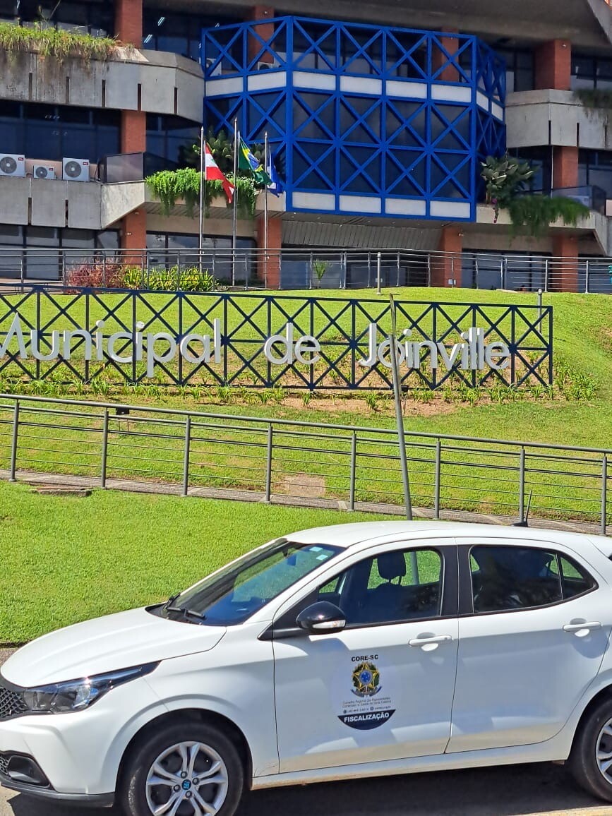 Fiscalização - Agenda de diligências