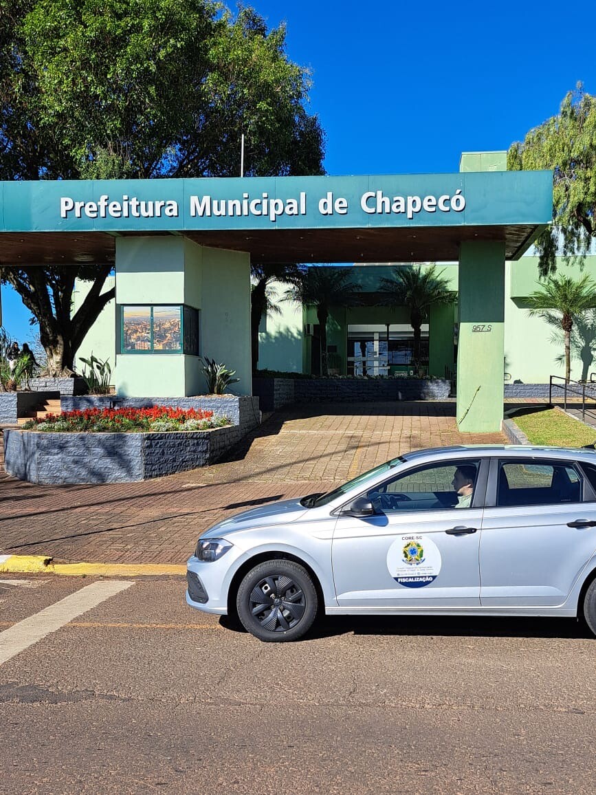 Fiscalização - Agenda de diligências