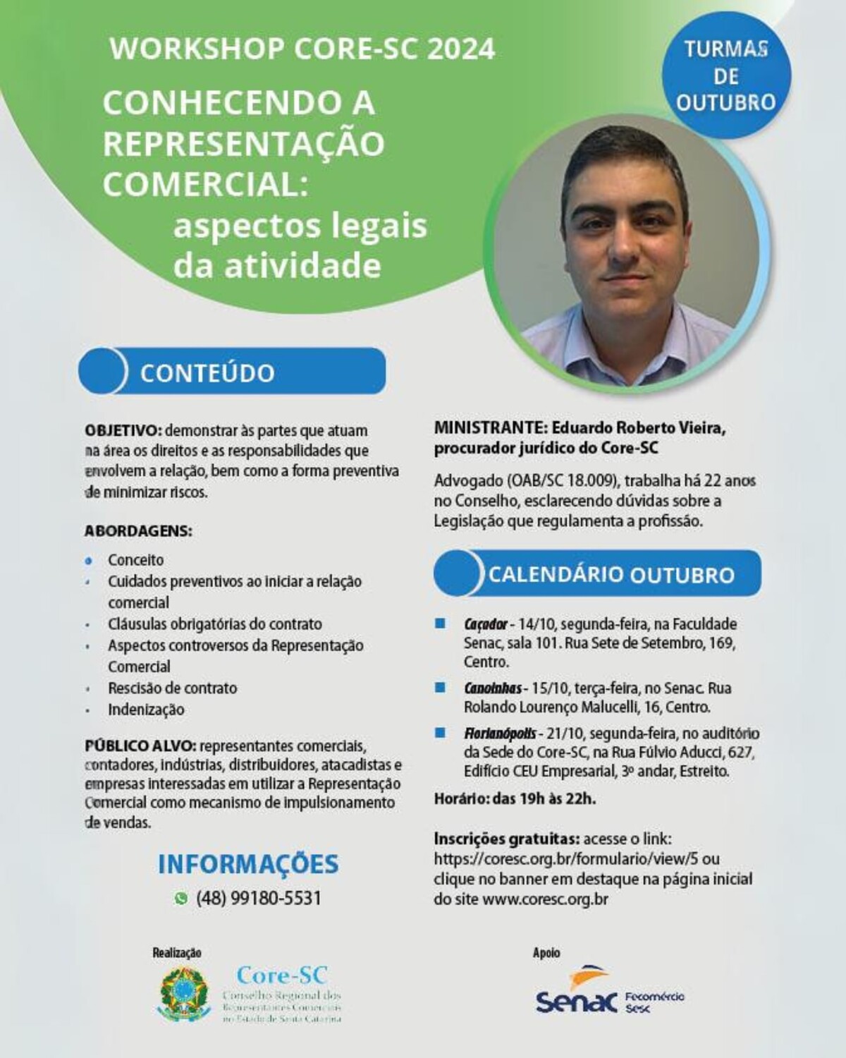 workshop-conhecendo-a-representacao-comercial-aspectos-legais-da-atividade-florianopolis-cacador-e-canoinhas-em-outubro-inscricoes-aqui