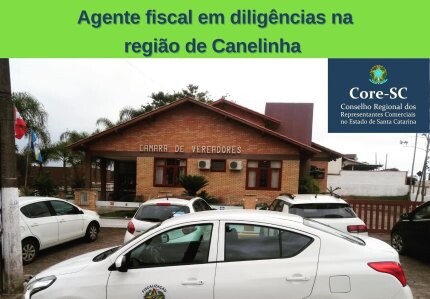 fiscalizacao-core-sc-agentes-fiscais-nas-regioes-dos-municipios-de-canelinha-forquilinha-e-mondai-nesta-semana
