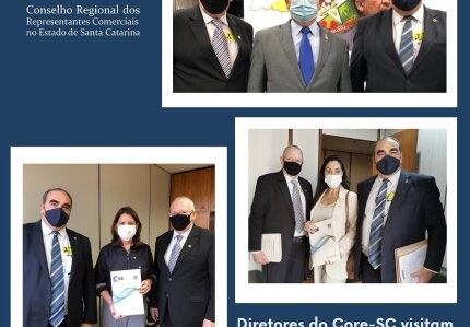 diretores-do-core-sc-visitaram-parlamentares-catarinenses-em-brasilia-para-buscar-apoio-aos-pleitos-dos-representantes-comerciais