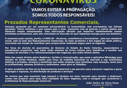 coronavirus-mensagem-do-presidente-do-core-sc-joao-pedro-da-silva-rosa-aos-representantes-comerciais